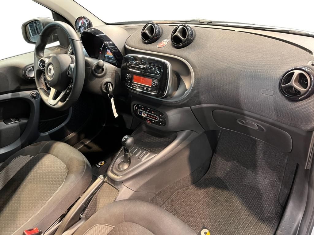 Smart ForTwo 2022