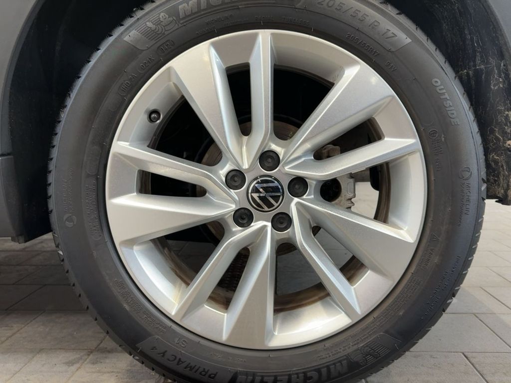 Volkswagen T-Cross 2024