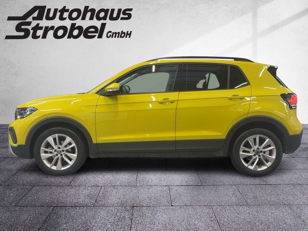 Volkswagen T-Cross 2024