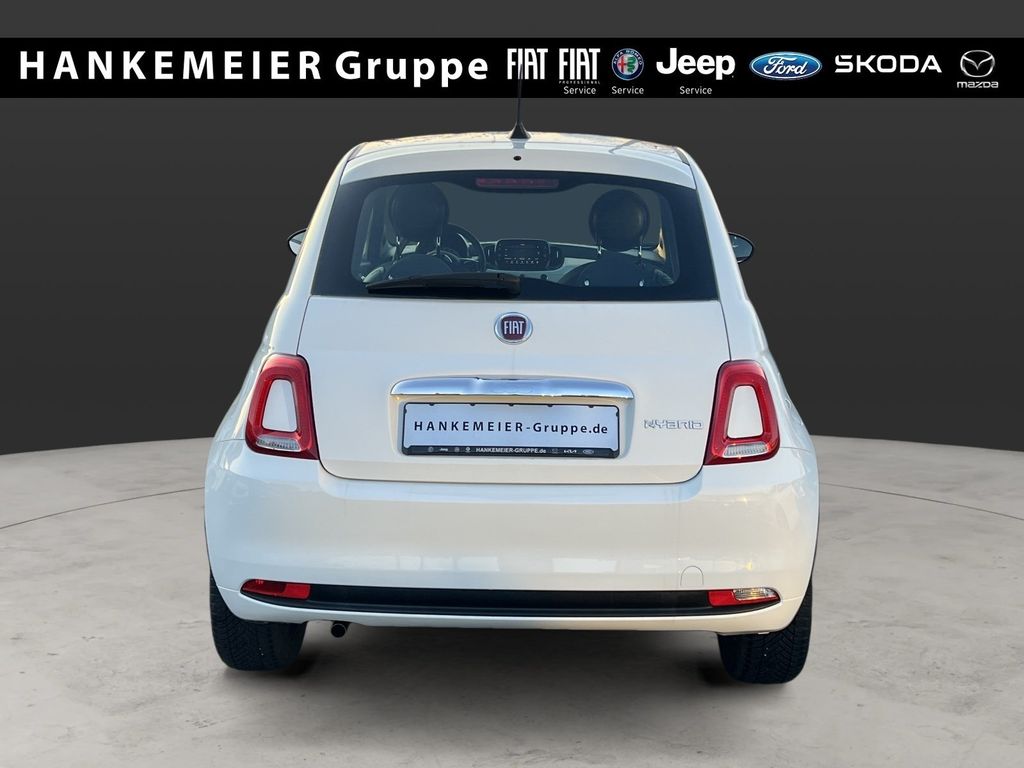 Fiat 500 2022