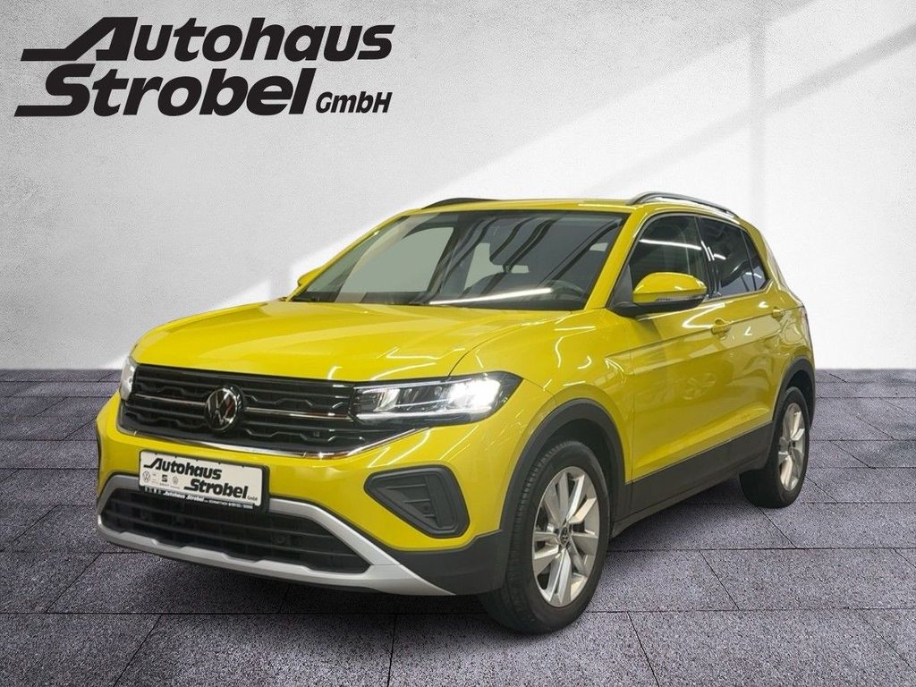 Volkswagen T-Cross 2024
