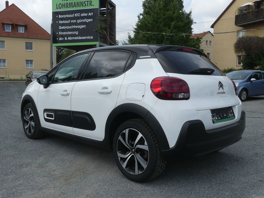 Citroën C3 2022