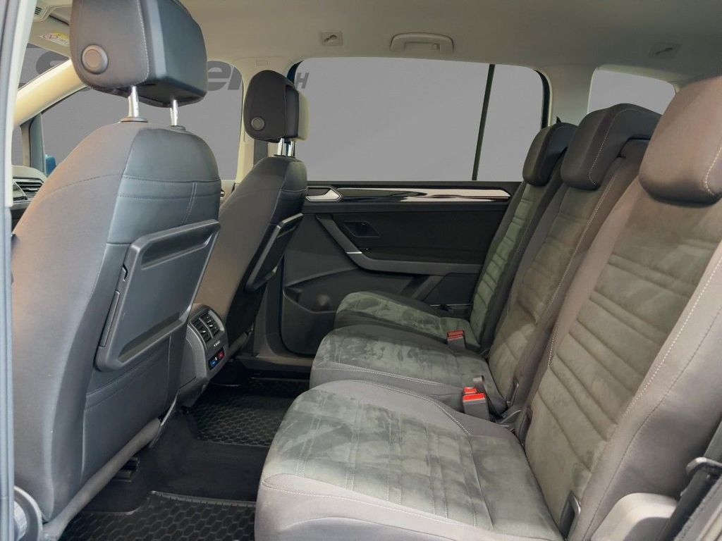 Volkswagen Touran 2021