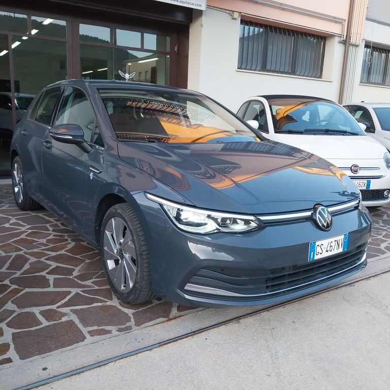 Volkswagen Golf 2023