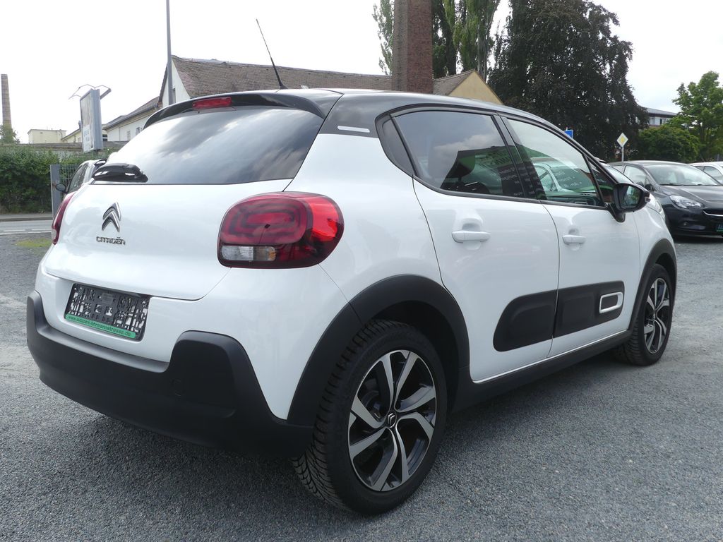 Citroën C3 2022