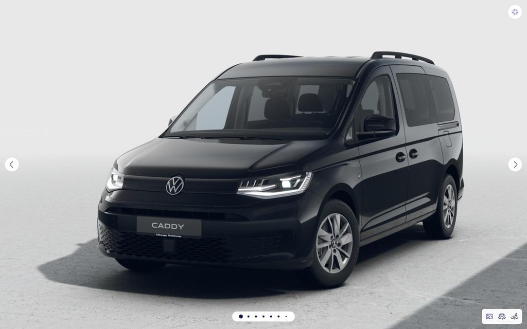 Volkswagen Caddy Maxi