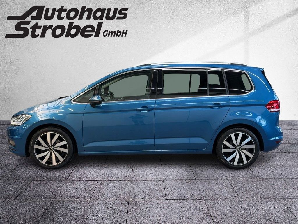 Volkswagen Touran 2021