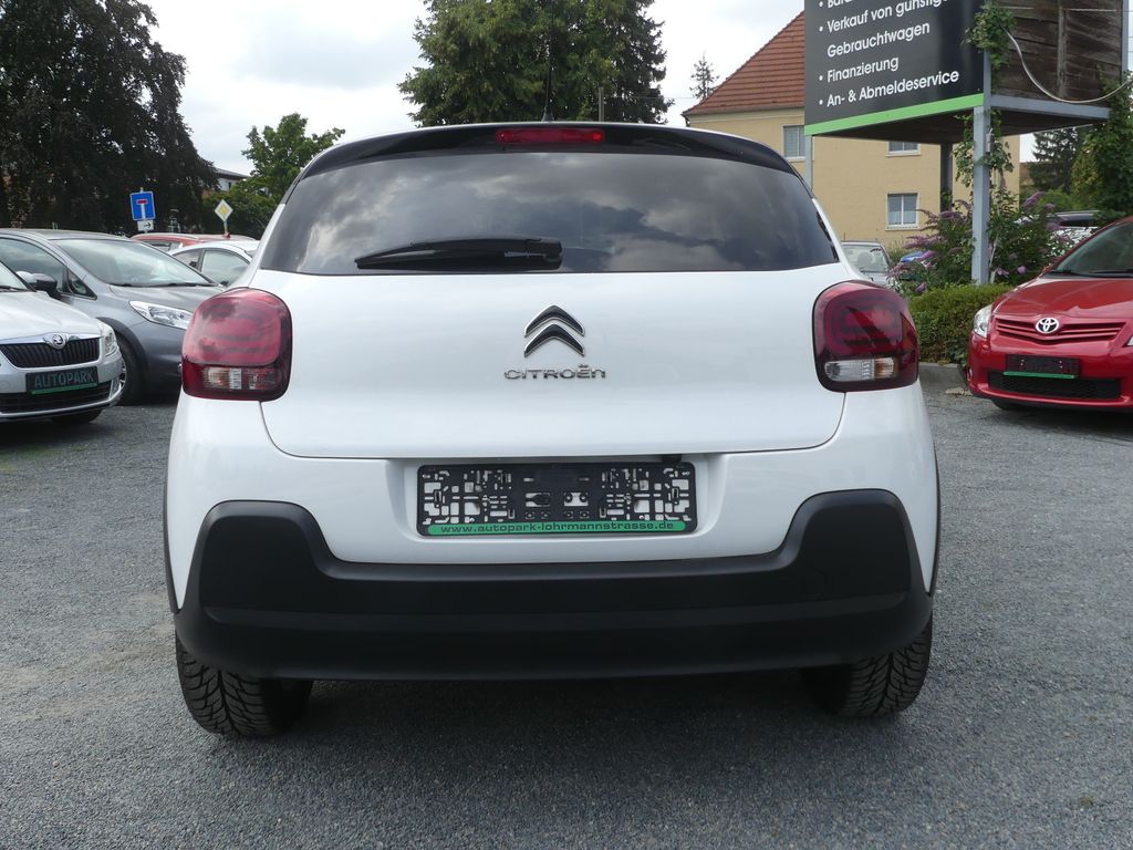 Citroën C3 2022