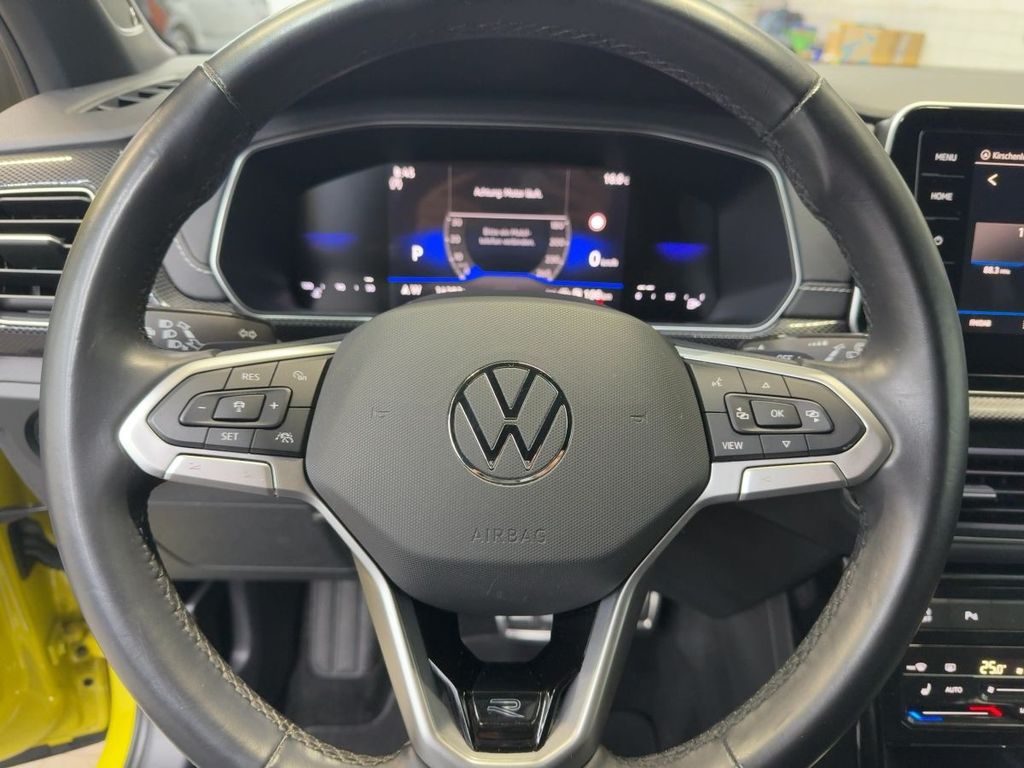 Volkswagen T-Cross 2024