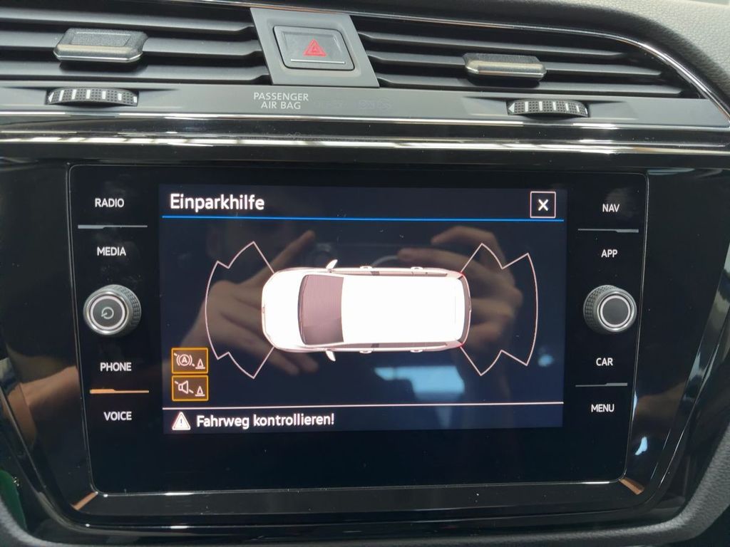 Volkswagen Touran 2021