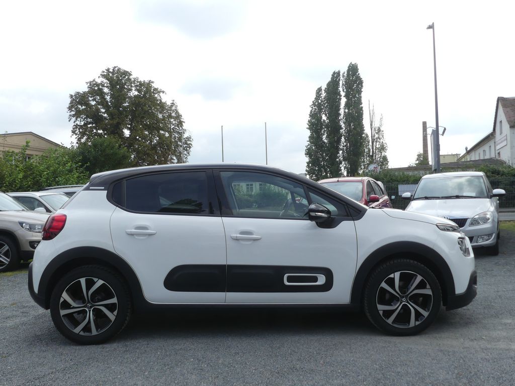 Citroën C3 2022