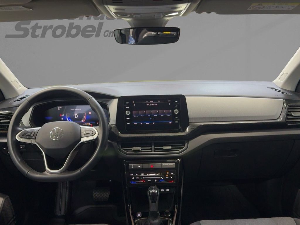 Volkswagen T-Cross 2024