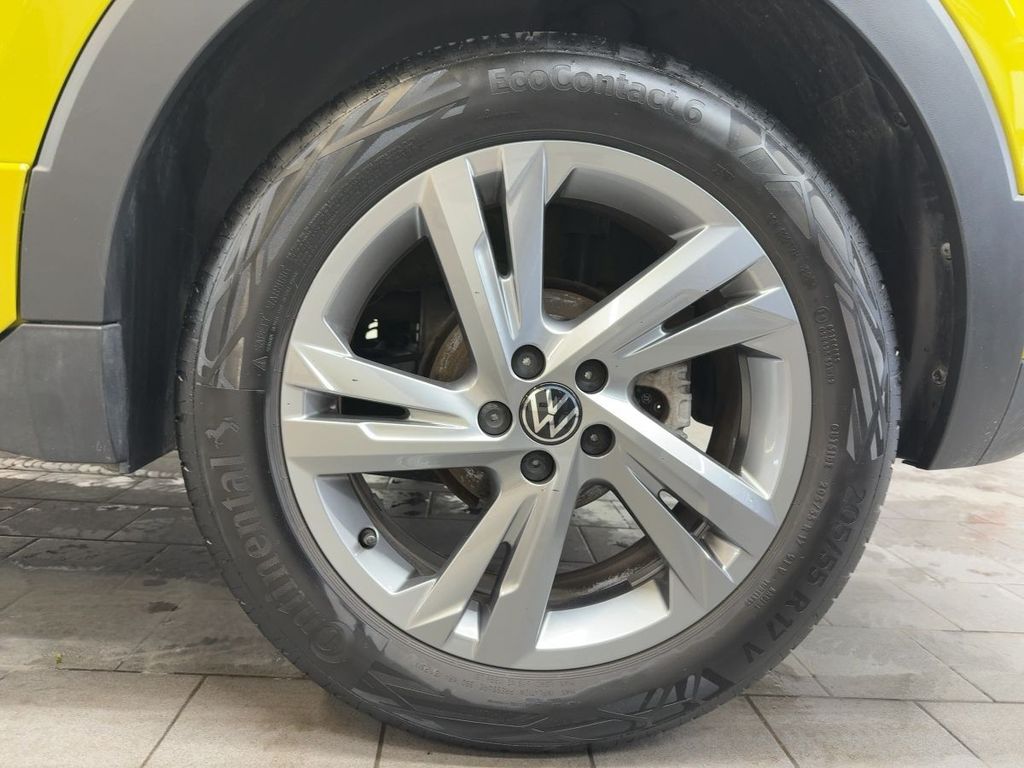 Volkswagen T-Cross 2024