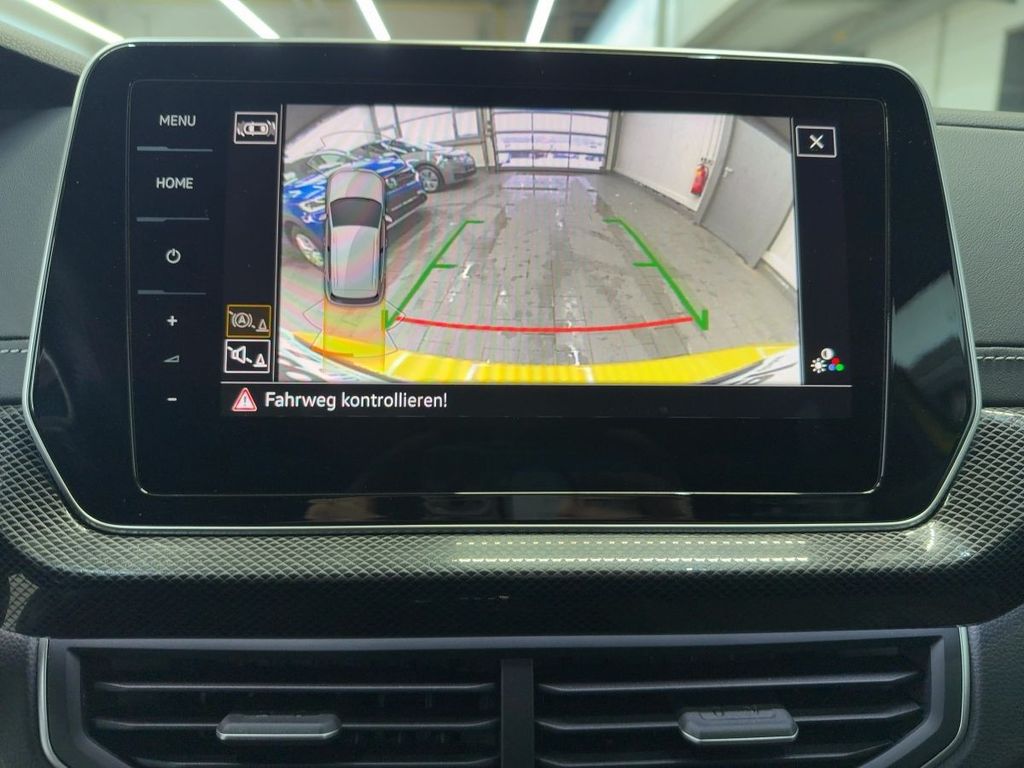 Volkswagen T-Cross 2024