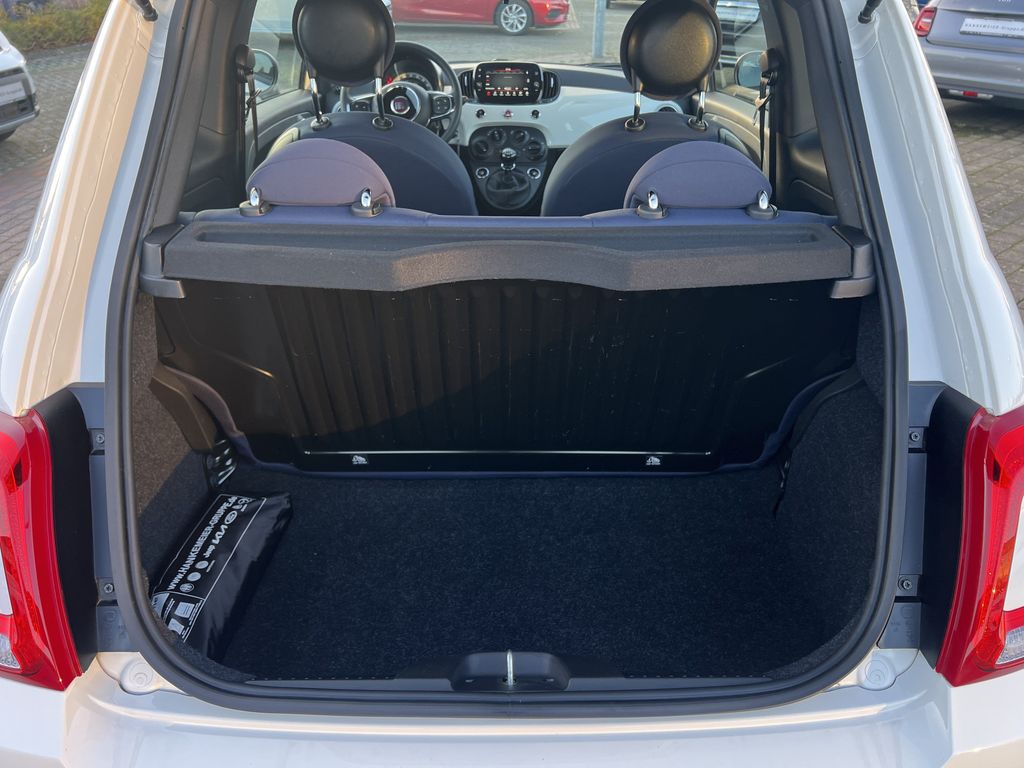 Fiat 500 2022