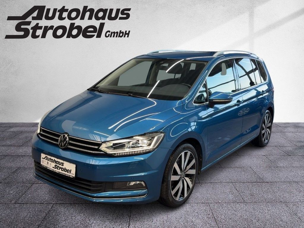 Volkswagen Touran 2021