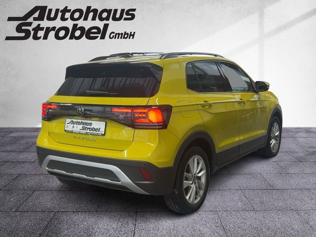 Volkswagen T-Cross 2024