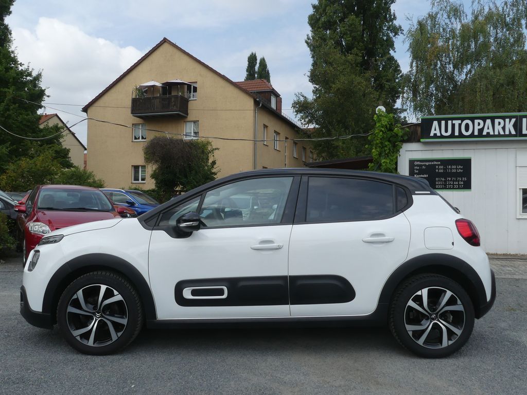 Citroën C3 2022