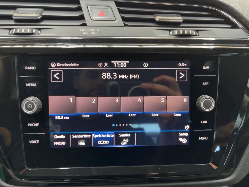 Volkswagen Touran 2021