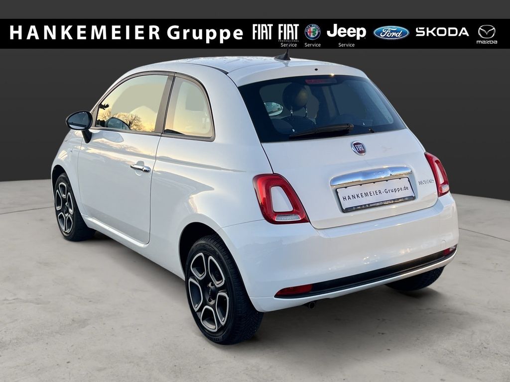 Fiat 500 2022