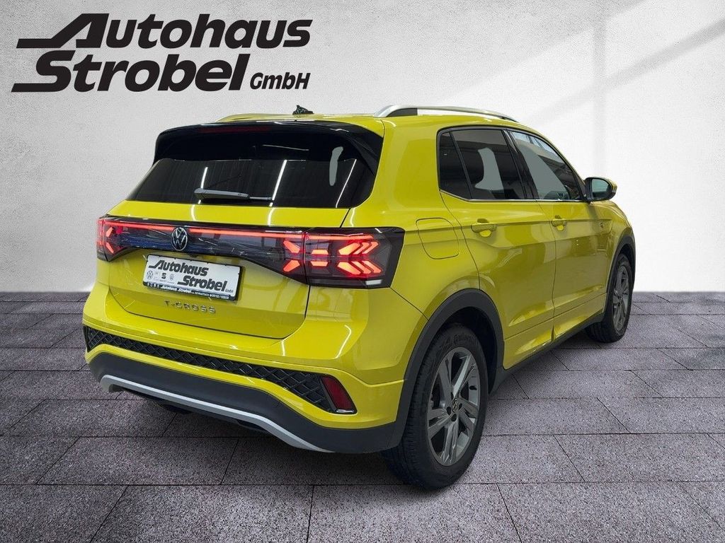 Volkswagen T-Cross 2024