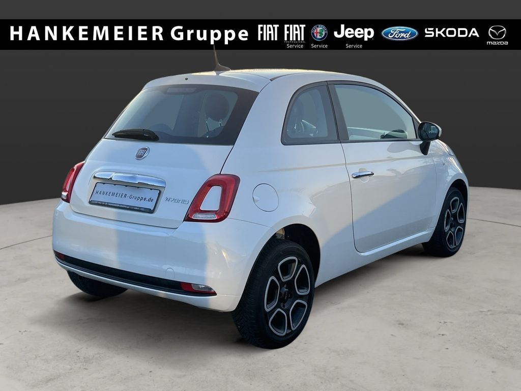 Fiat 500 2022