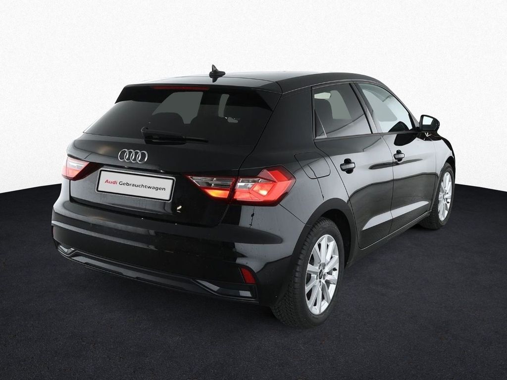 Audi A1 2025