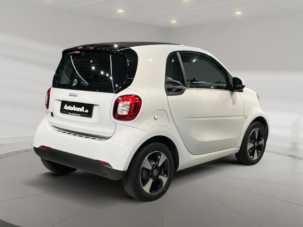 Smart ForTwo 2022