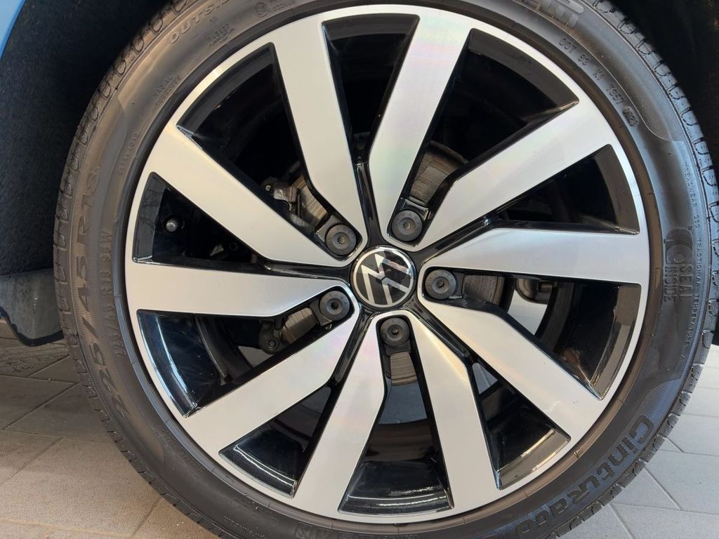 Volkswagen Touran 2021