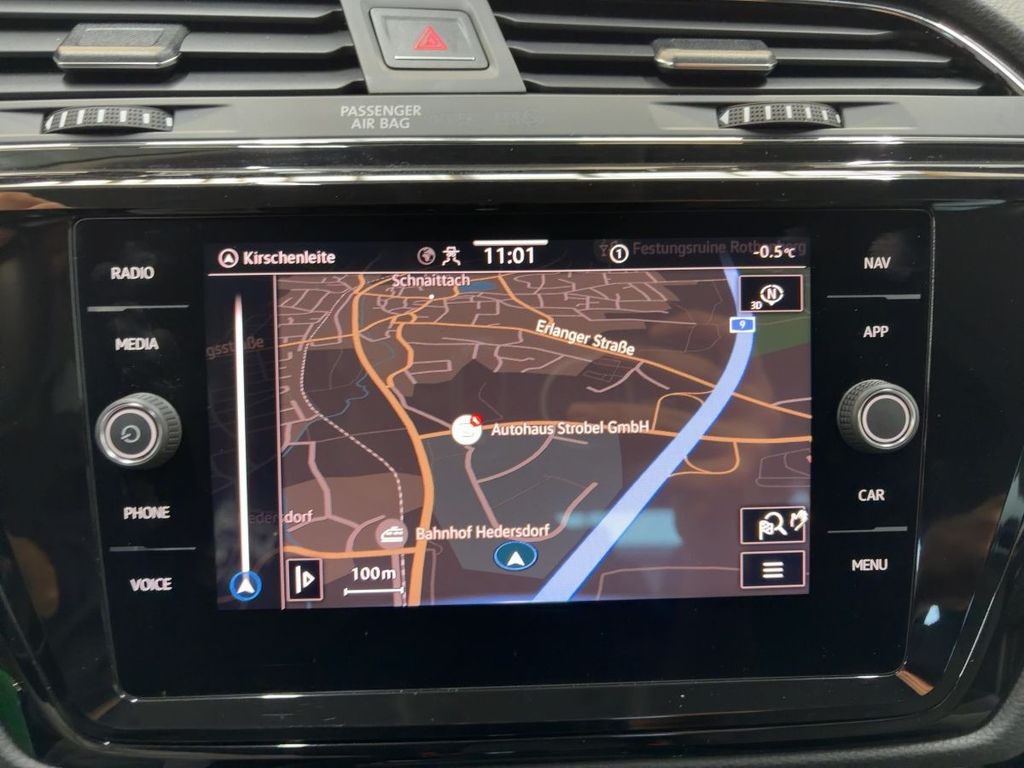 Volkswagen Touran 2021