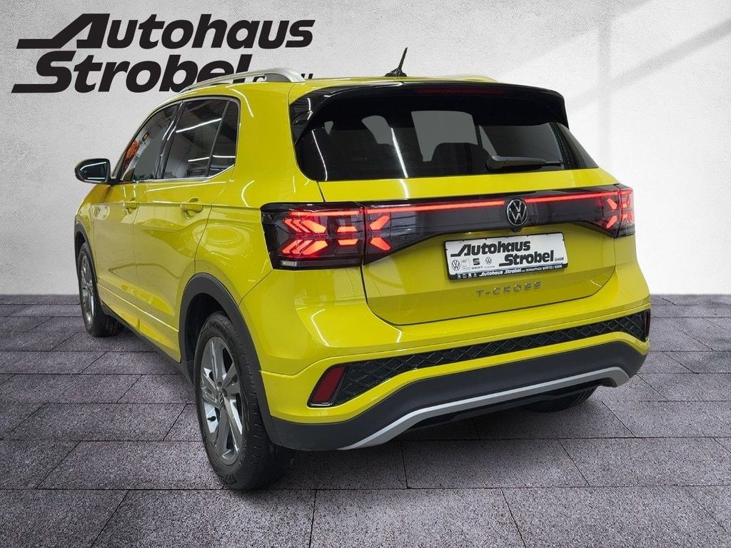 Volkswagen T-Cross 2024