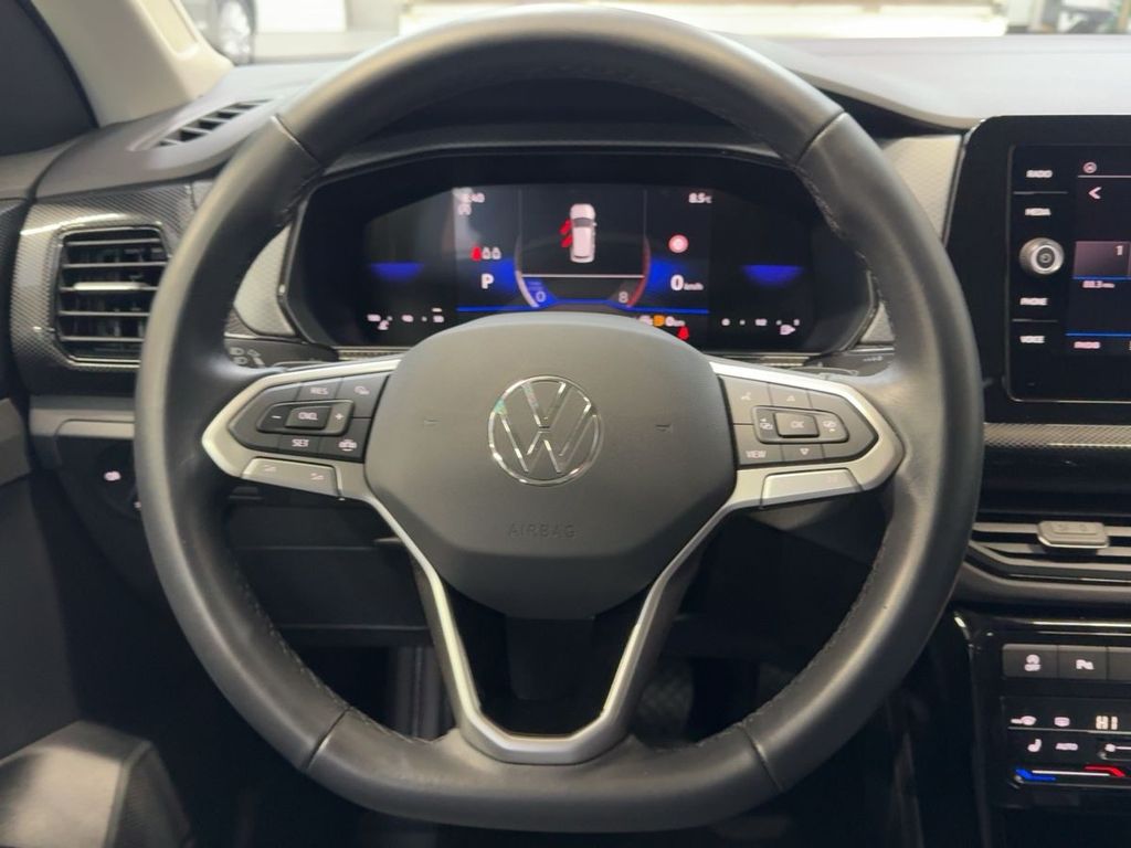 Volkswagen T-Cross 2024