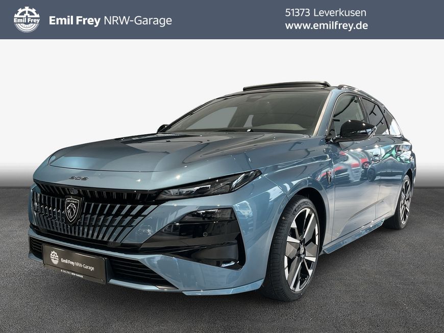 Peugeot 308 2026