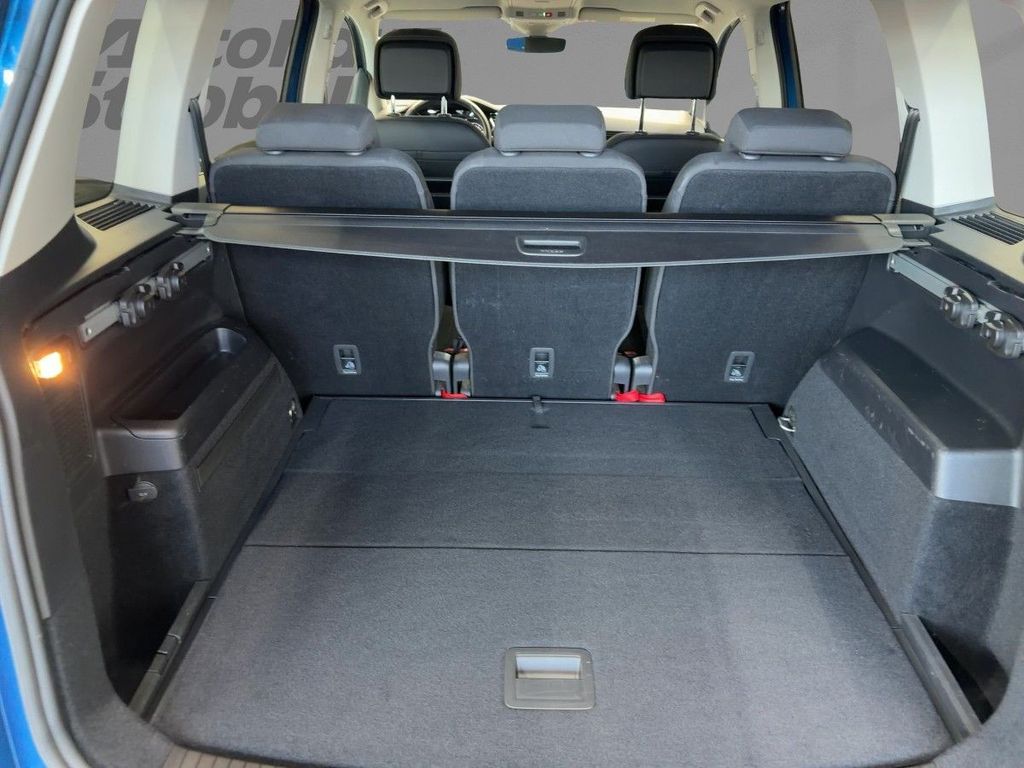 Volkswagen Touran 2021