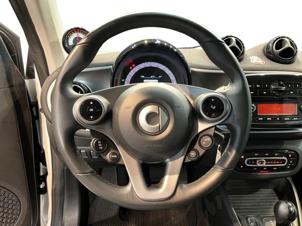 Smart ForTwo 2022