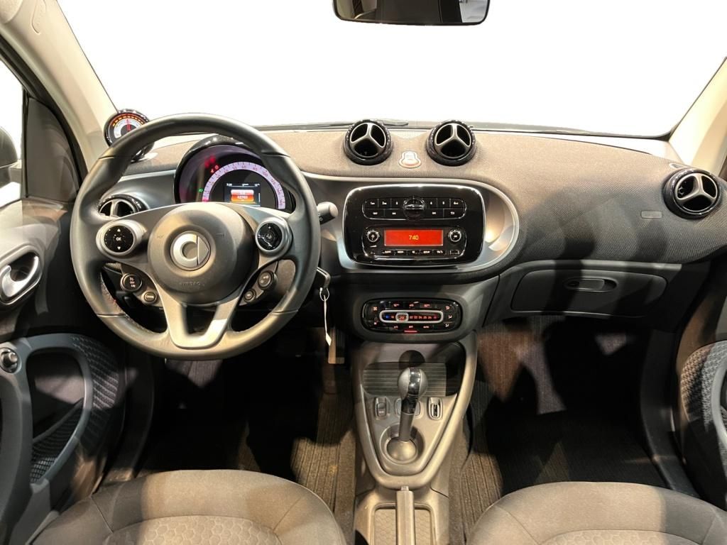 Smart ForTwo 2022