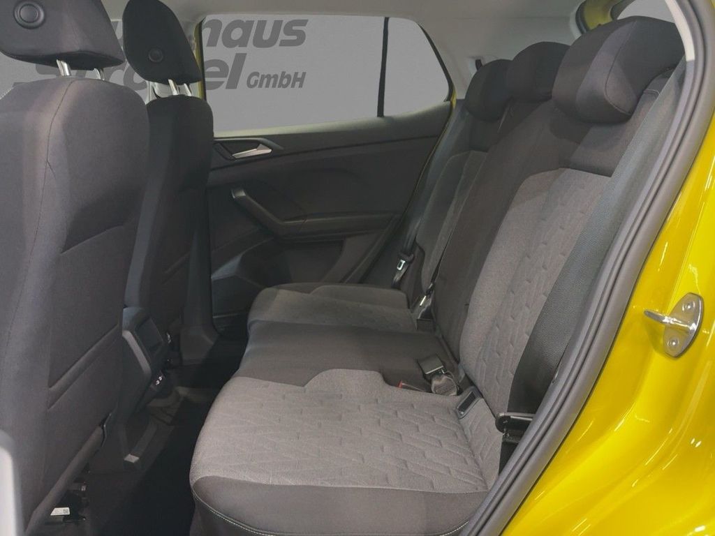 Volkswagen T-Cross 2024