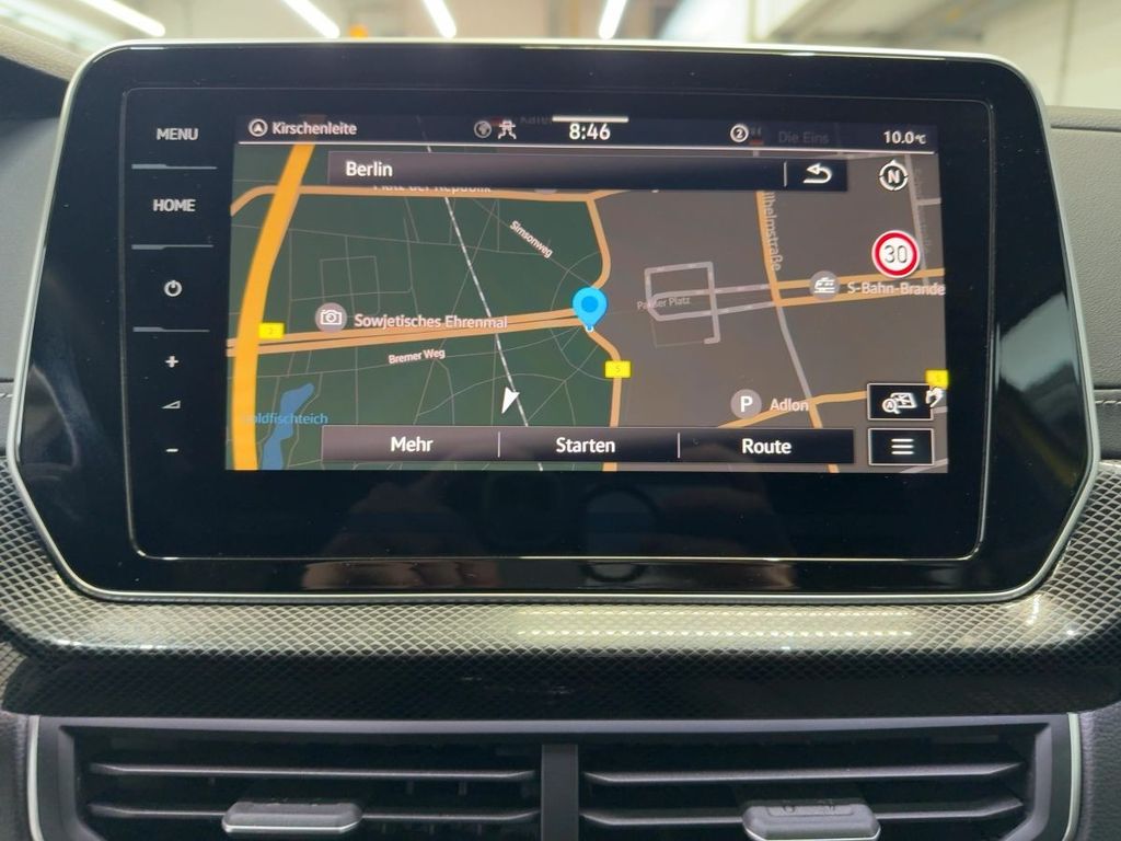 Volkswagen T-Cross 2024