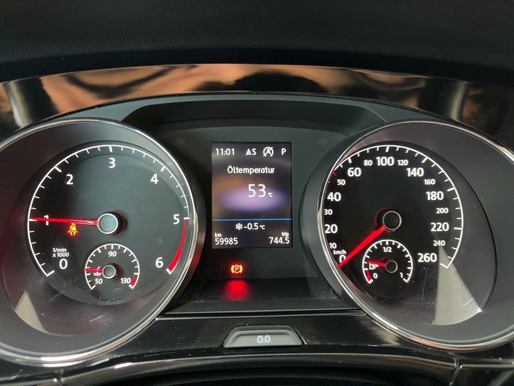 Volkswagen Touran 2021