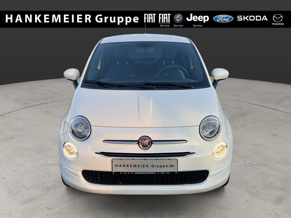 Fiat 500 2022