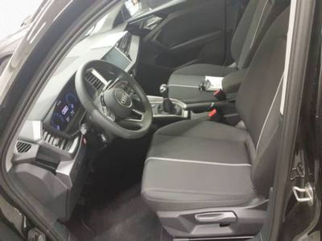 Audi A1 2025