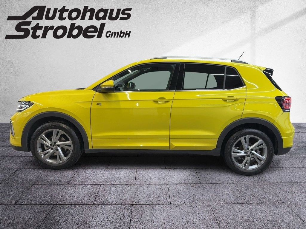 Volkswagen T-Cross 2024