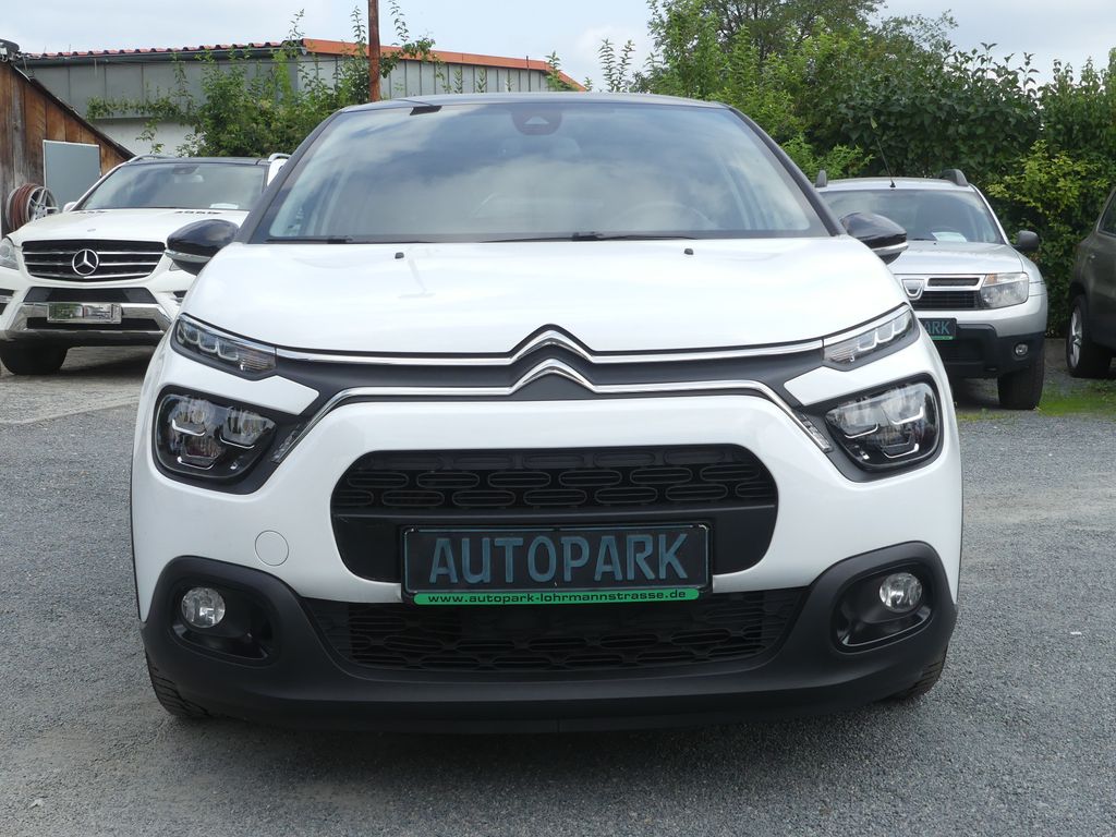 Citroën C3 2022