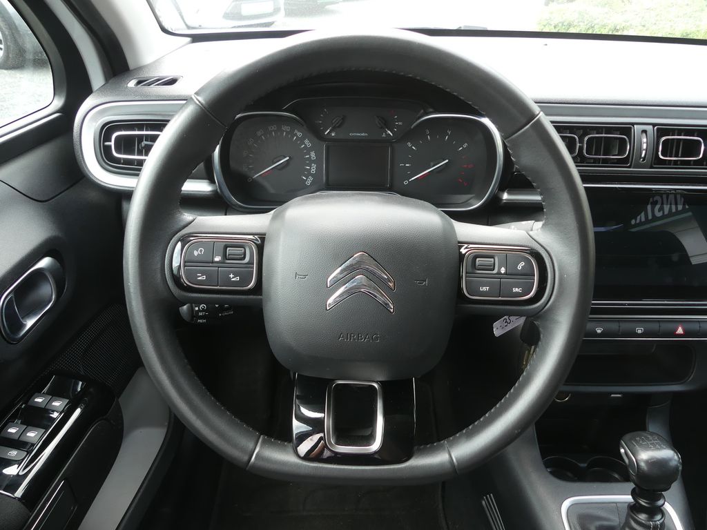 Citroën C3 2022