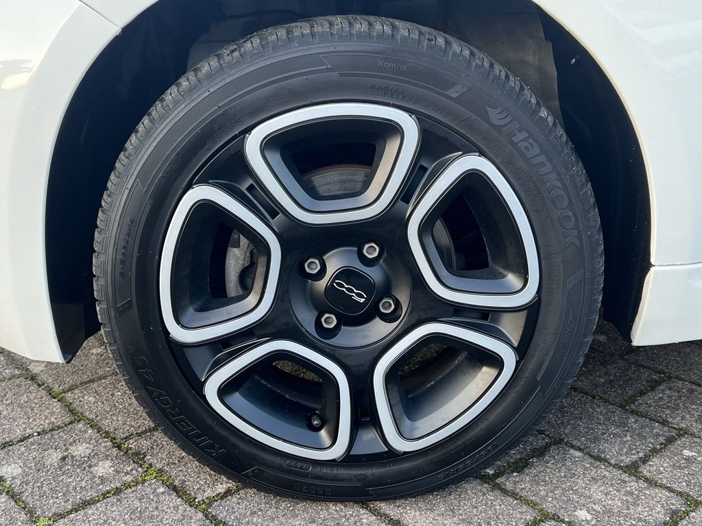 Fiat 500 2022