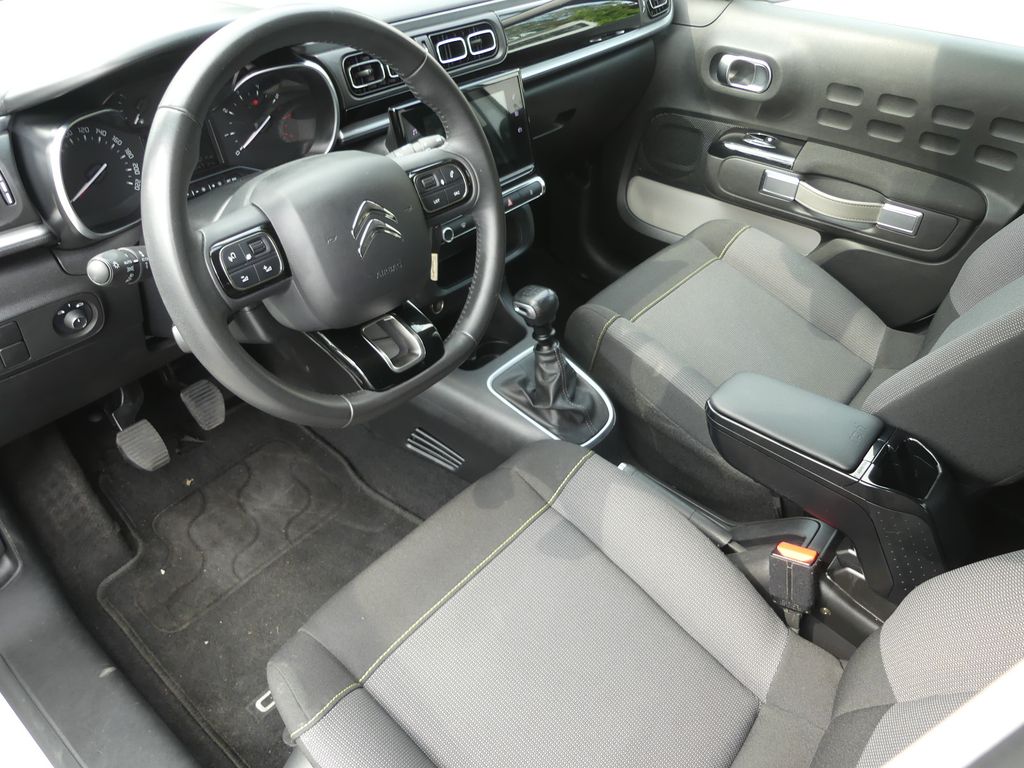 Citroën C3 2022