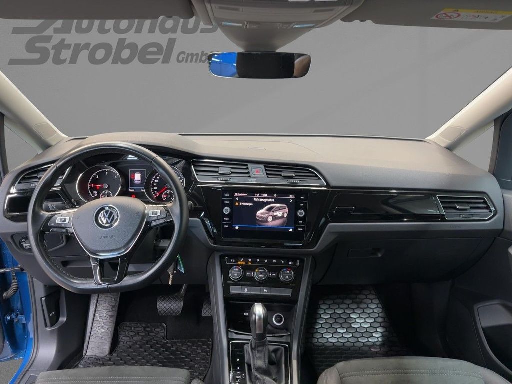 Volkswagen Touran 2021