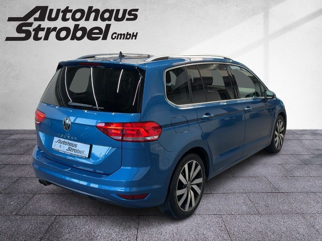 Volkswagen Touran 2021