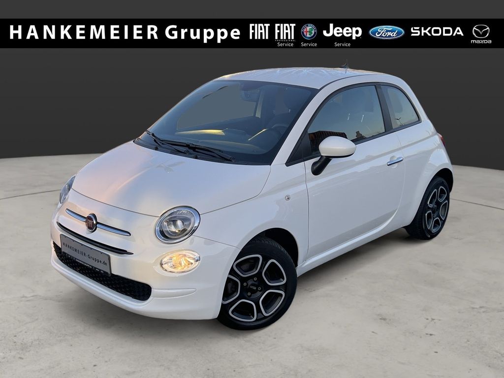 Fiat 500 2022