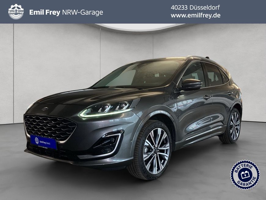 Ford Kuga 2022